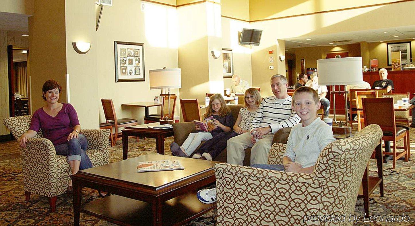 Hampton Inn & Suites Lino Lakes Interior foto